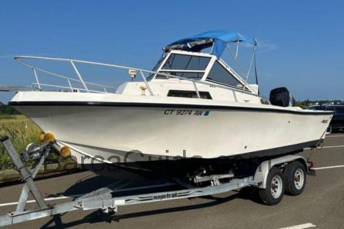 Mako 223 Walkaround scheda tecnica e recensioni